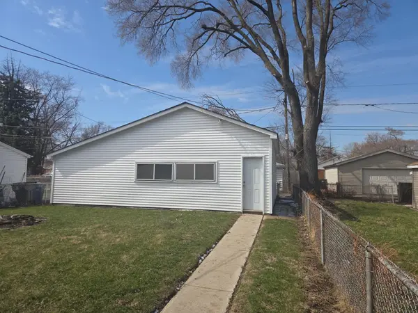 14838 CHAMPLAIN AVE, Dolton, IL 60419