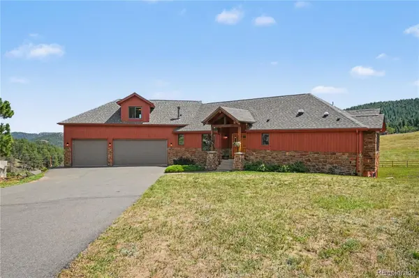6288 Shasta LN, Evergreen, CO 80439