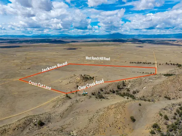2554 Clear Creek RD, Hartsel, CO 80449