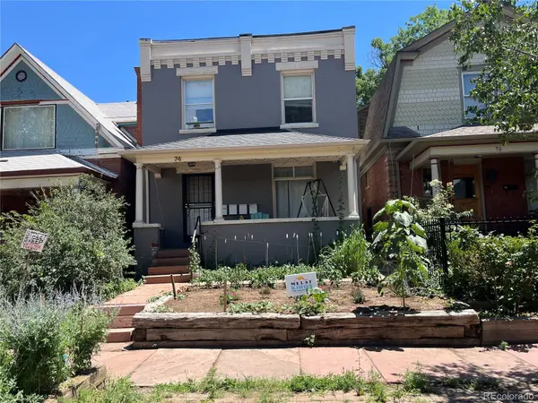 74 S Sherman ST, Denver, CO 80209