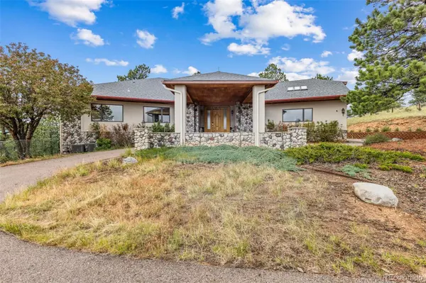 2828 Quartz Ridge RD, Evergreen, CO 80439