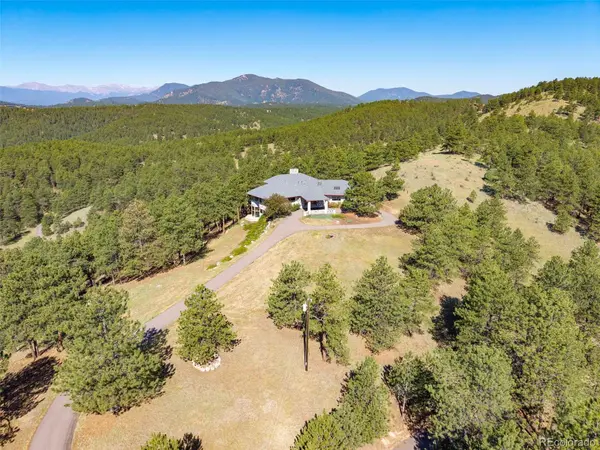 2828 Quartz Ridge RD, Evergreen, CO 80439