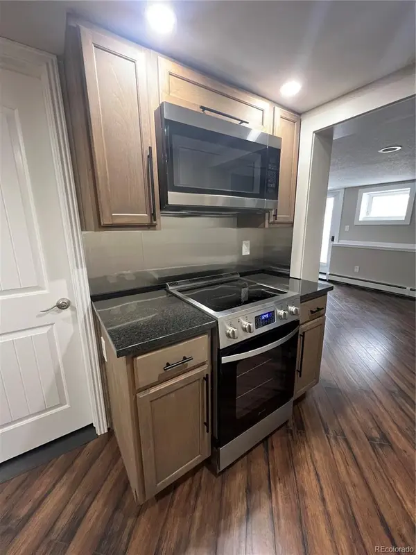 608 5th, Unit A ST, Georgetown, CO 80444