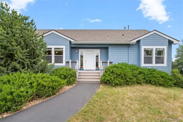 5191 S Hatch DR, Evergreen, CO 80439