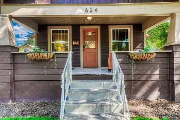 624 E Del Norte ST, Colorado Springs, CO 80907