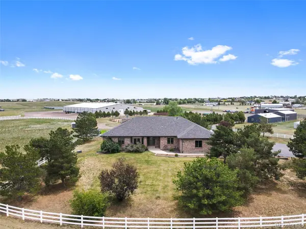 1050 S Manila RD, Bennett, CO 80102