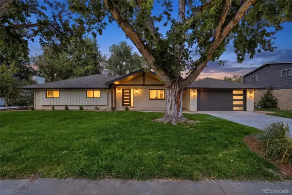 14981 W 29th AVE, Golden, CO 80401