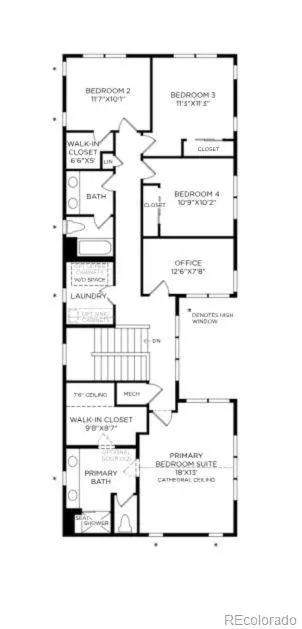 9566 Carcassonne PL, Colorado Springs, CO 80920