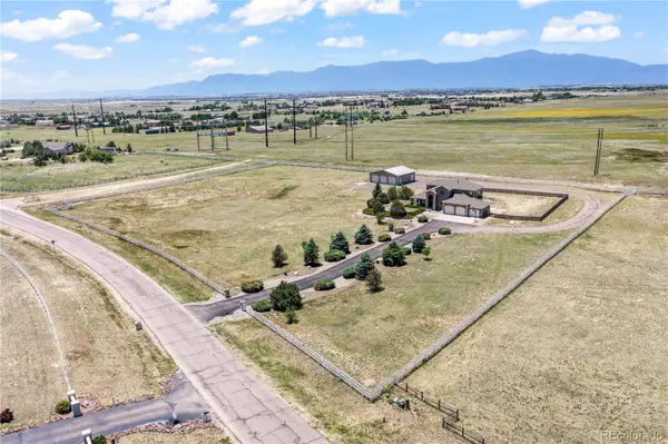 8524 Towner AVE, Peyton, CO 80831