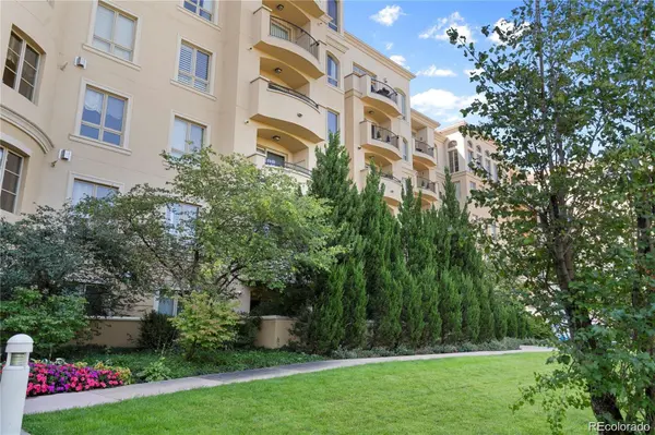 2500 E Cherry Creek South DR #326, Denver, CO 80209