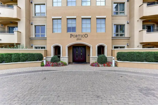 2500 E Cherry Creek South DR #326, Denver, CO 80209