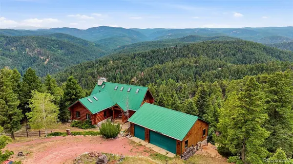 13891 Quaking Aspen LN, Larkspur, CO 80118