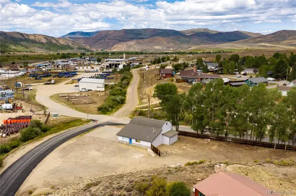 401 Meadow RD, Granby, CO 80446