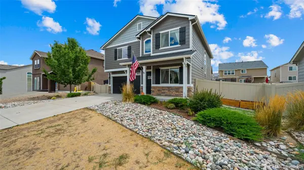 10857 Hidden Prairie Pkwy, Fountain, CO 80817