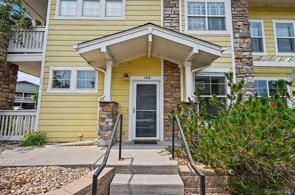 9307 Amison CIR #102, Parker, CO 80134