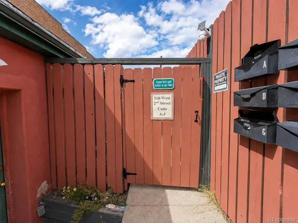 118 W 2nd ST #H, Leadville, CO 80461