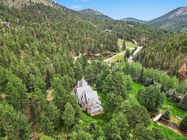 34123 Upper Bear Creek RD, Evergreen, CO 80439