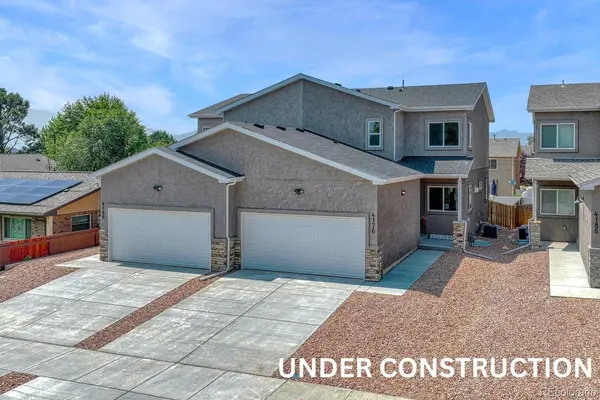 4266 Siferd BLVD, Colorado Springs, CO 80917