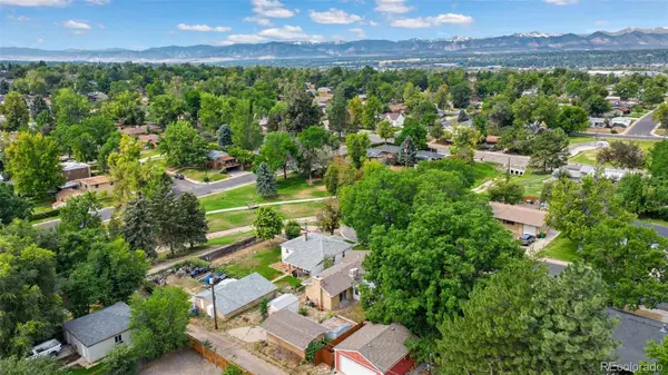 4464 S Galapago ST, Englewood, CO 80110