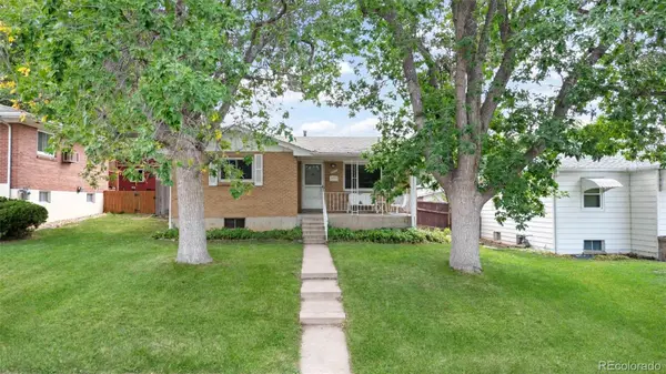4464 S Galapago ST, Englewood, CO 80110