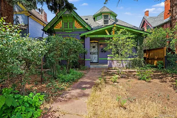 2439 N Ogden ST, Denver, CO 80205