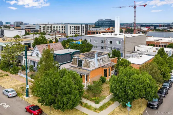 3361 Lawrence ST, Denver, CO 80205