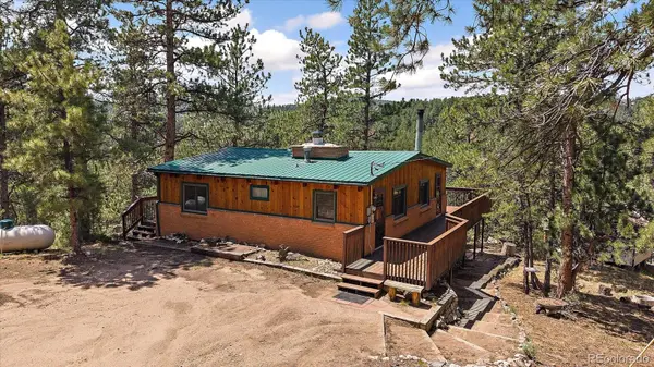 168 Juniper LN, Bailey, CO 80421