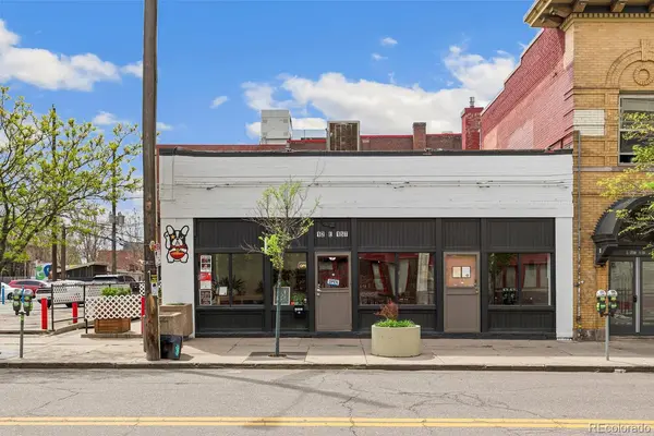 12 E 1st AVE, Denver, CO 80203