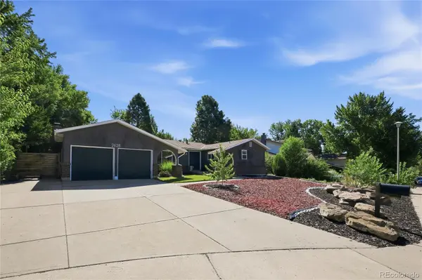 2628 S Allison ST, Lakewood, CO 80227