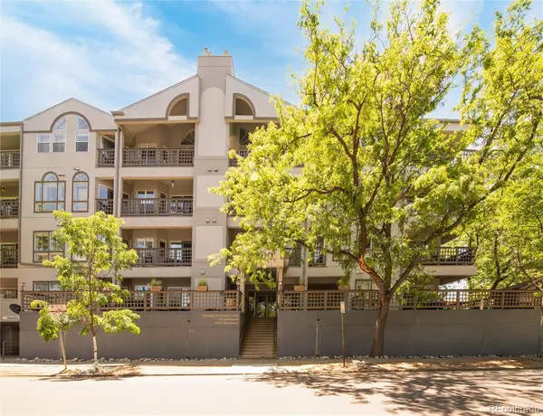 1000 E 1st AVE #404, Denver, CO 80218