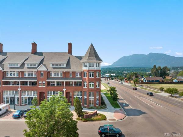 201 E Las Animas ST #301, Colorado Springs, CO 80903