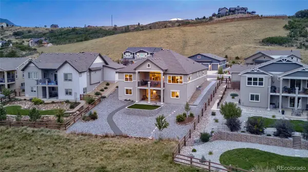 3793 Forest Lakes DR, Monument, CO 80132