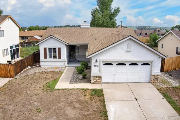 4550 Star Ridge DR, Colorado Springs, CO 80916