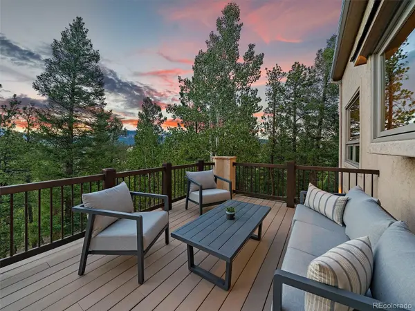 13695 May Long CT, Pine, CO 80470