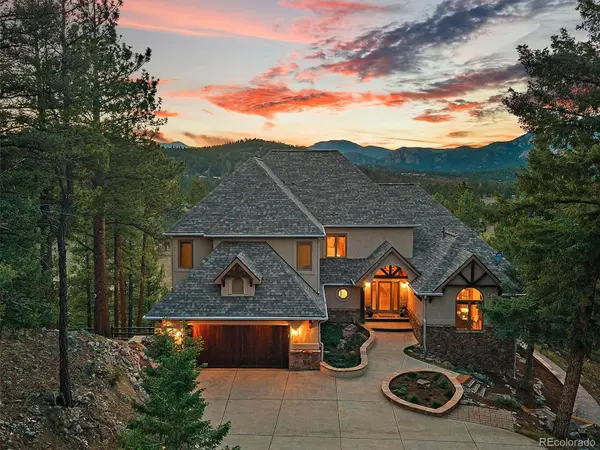 13695 May Long CT, Pine, CO 80470