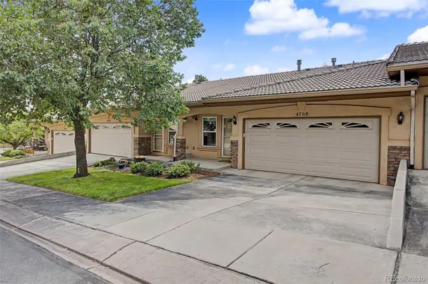 4768 Iron Horse Villas PT, Colorado Springs, CO 80917