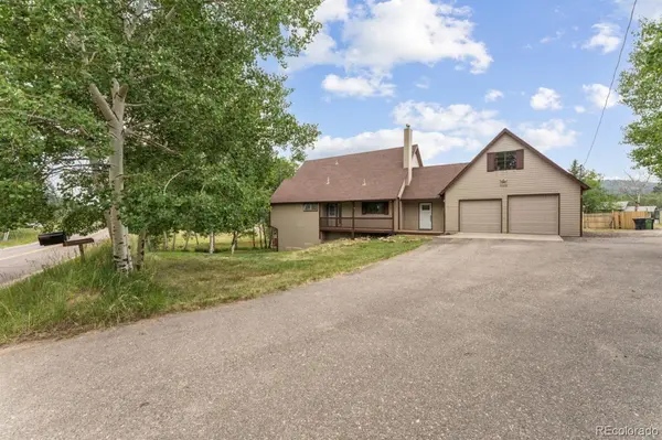 26292 Vosler ST, Conifer, CO 80433