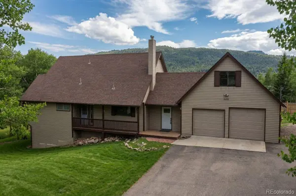26292 Vosler ST, Conifer, CO 80433