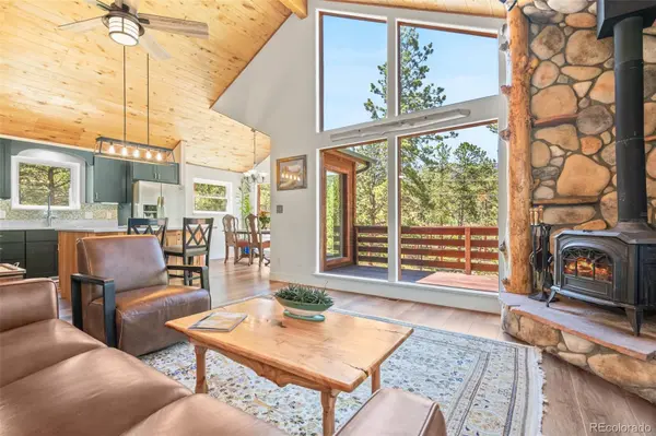 43 Crystal Rock RD, Bailey, CO 80421