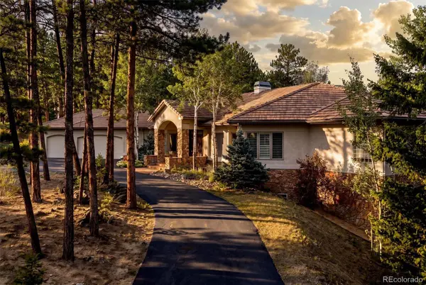 31354 Morning Star DR, Evergreen, CO 80439