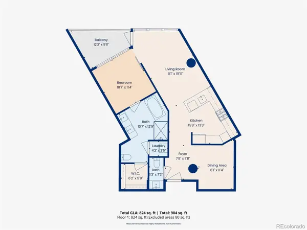 4200 W 17th AVE #719, Denver, CO 80204