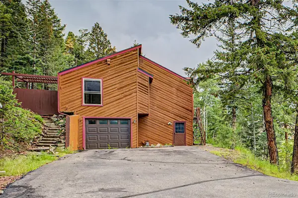29526 Bronco RD, Evergreen, CO 80439