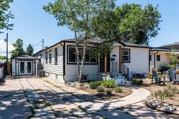 4655 S Pearl ST, Englewood, CO 80113