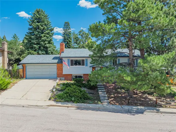 5529 Galena DR, Colorado Springs, CO 80918