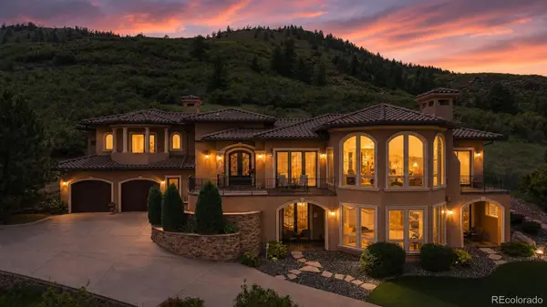 4625 Coyote RUN, Littleton, CO 80125