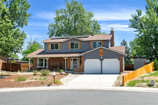 1850 S Nile CT, Aurora, CO 80012