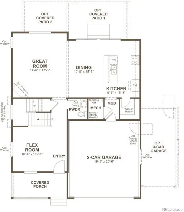 4117 Orangewood DR, Johnstown, CO 80534