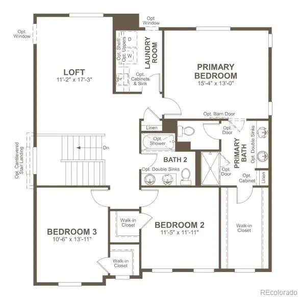 4117 Orangewood DR, Johnstown, CO 80534