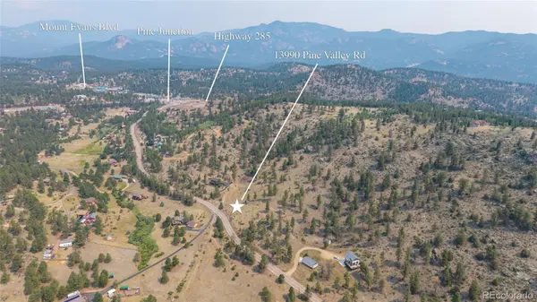 13990 Pine Valley RD, Pine, CO 80470