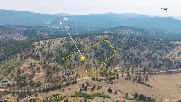 13990 Pine Valley RD, Pine, CO 80470